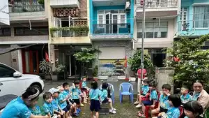 Vị trí Trụ sở Ong Dú Việt trên bản đồ